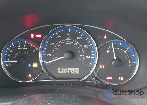 2012 Subaru Forester 2.5X Premium from USA, damaged, VIN JF2SHBDC4CH425083